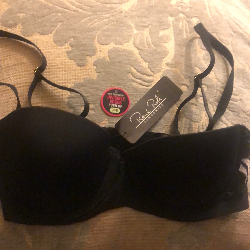 Push-up Convertable Bra